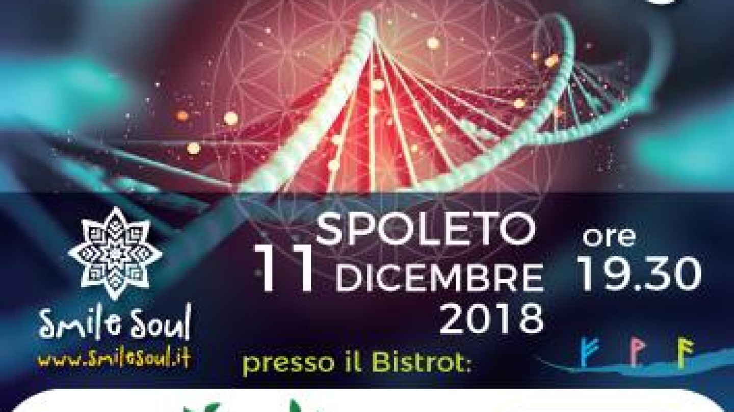 presentazione thetahealing spoleto