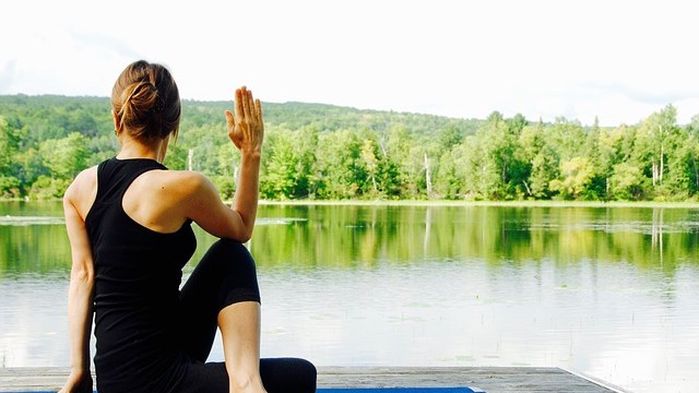 Disciplina Olistica  Yoga Vinyasa