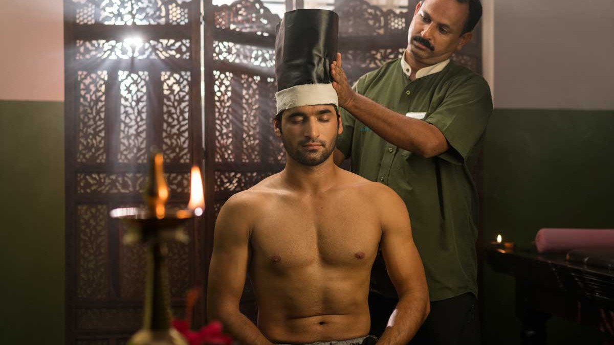 Ritiro ayurvedico India