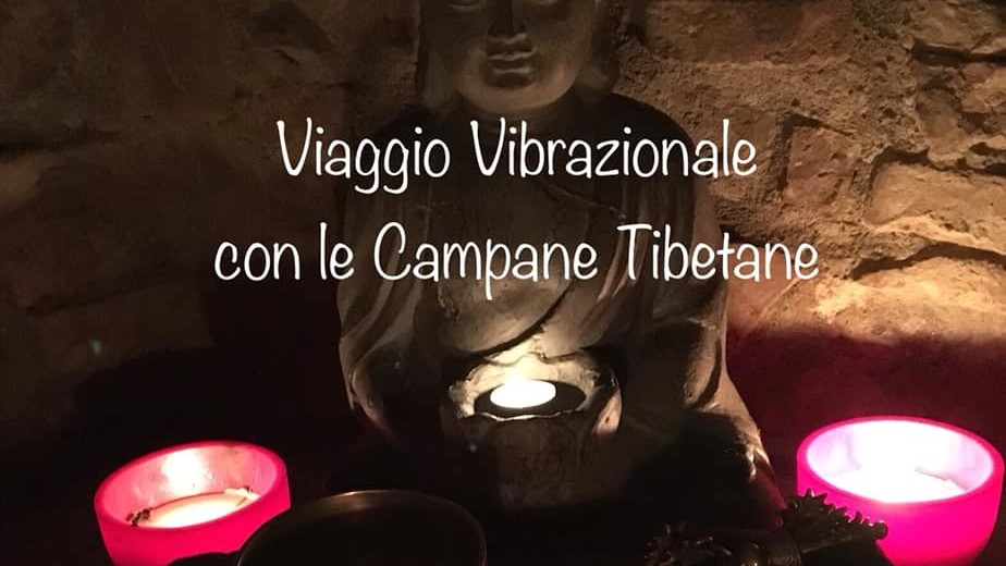 Le Campane Tibetane incontrano gli oli essenziali