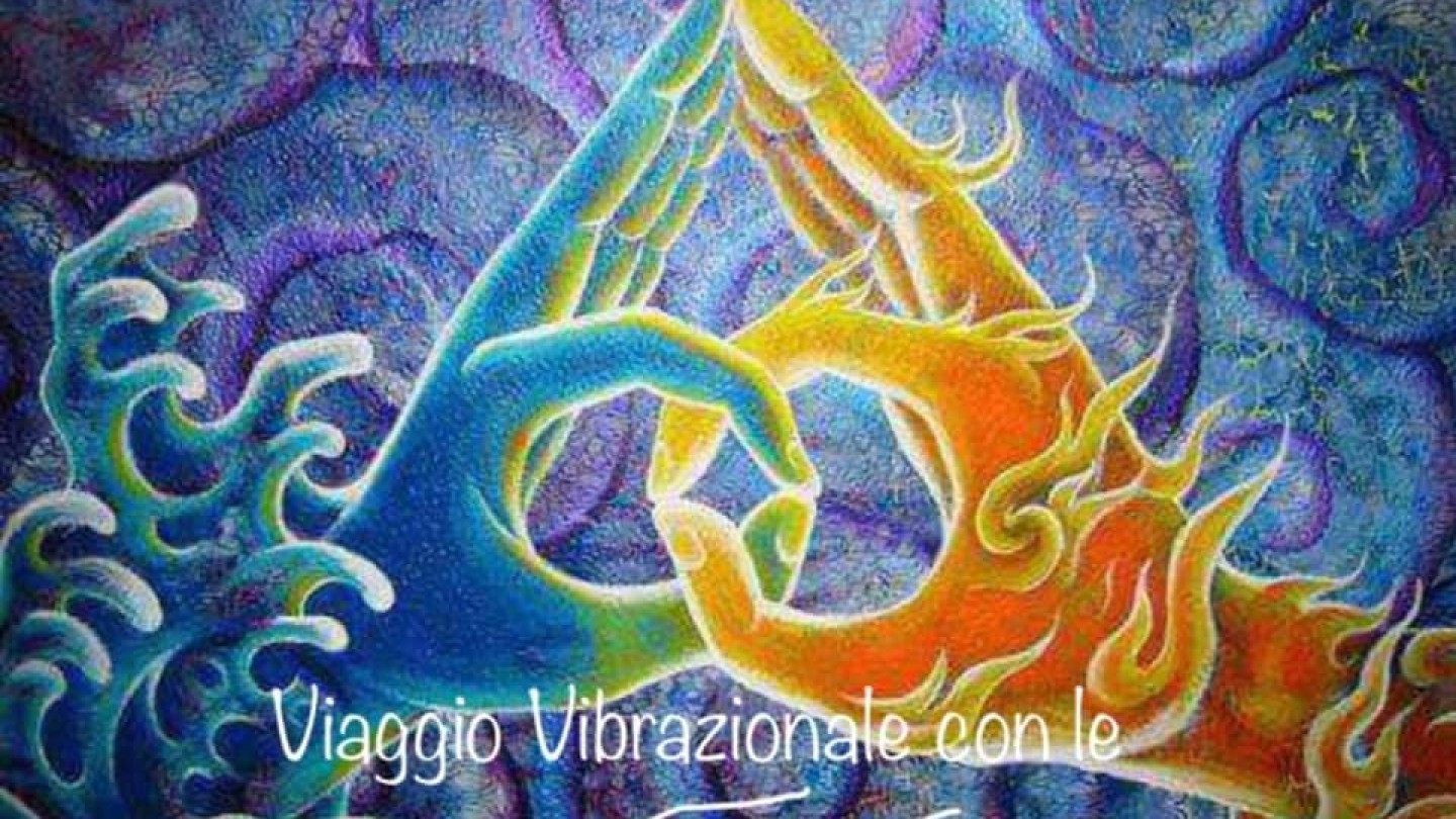 Viaggio Vibrazionale con le Campane Tibetane Tuoro Sul Trasimeno
