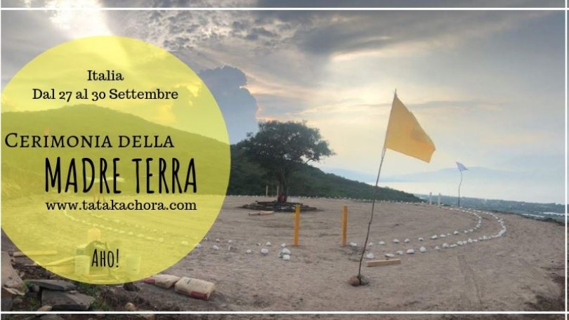 Cerimonia della Madre Terra Cerimonia della Madre Terra